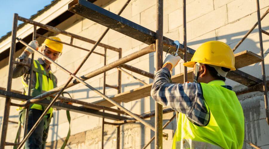 Fascia Repair in Export, PA
